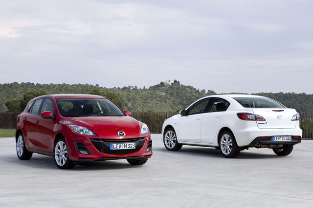 Forr�s: Mazda