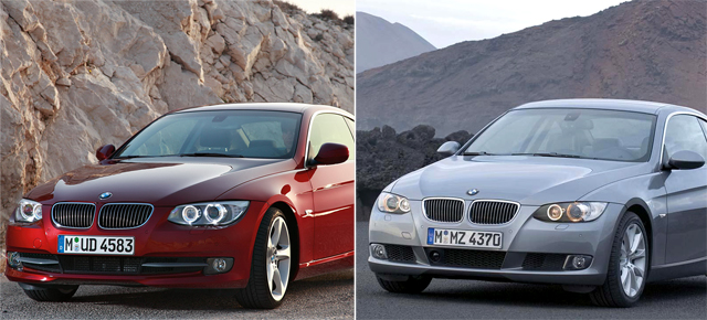 Forrás: BMW Forrás: BMW