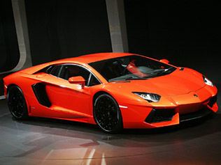 Forr�s: Lamborghini