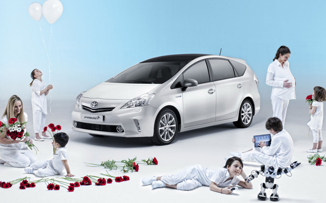 Forrás: Toyota Forrás: Toyota