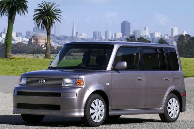 Forr�s: Scion