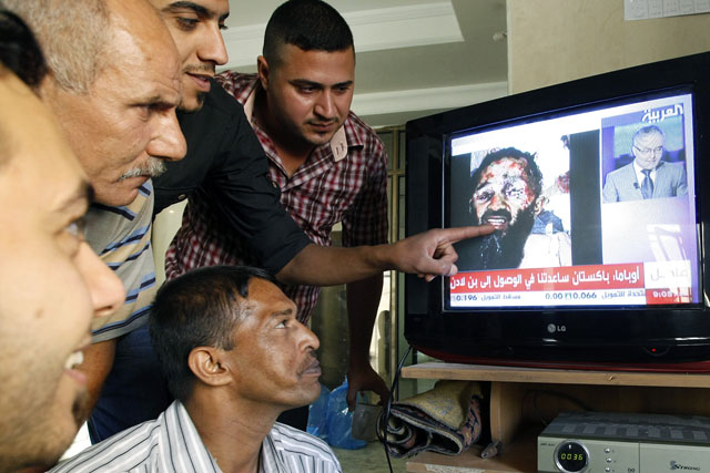Forrás: AFP/Sabah Arar Forrás: AFP/Sabah Arar