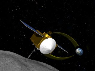Forr�s: NASA
