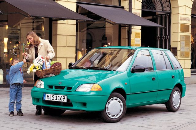 Forr�s: Suzuki