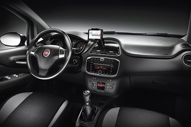 Forrás: Fiat Forrás: Fiat