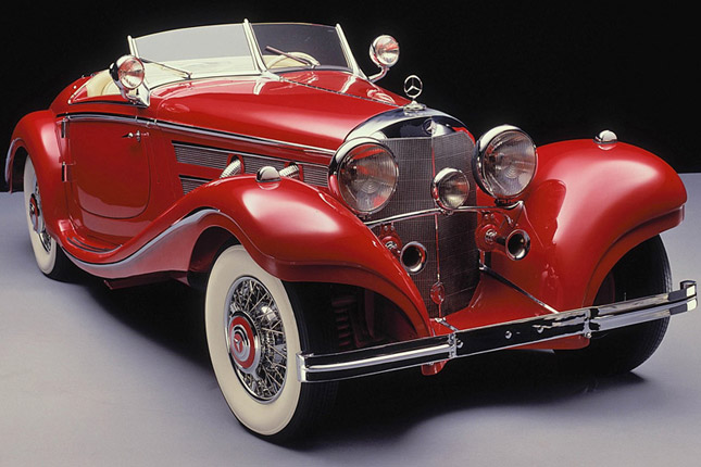 Forr�s: Mercedes