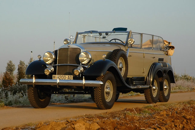 Forr�s: Mercedes