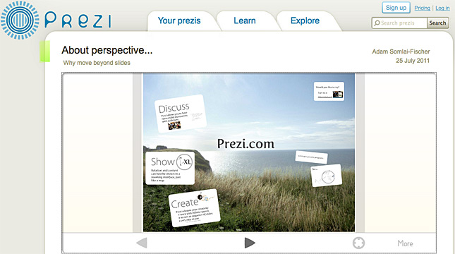 Forrás: Prezi Forrás: Prezi