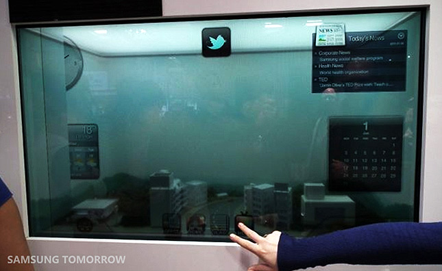 Forrás: Samsung Forrás: Samsung