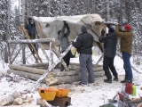 Menek�l�s a vadonb�l - Alaszka