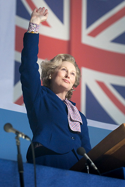 Forrás: Alex Bailey/The Iron Lady Movie Forrás: Alex Bailey/The Iron Lady Movie