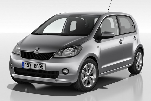 Forrás: Skoda Forrás: Skoda