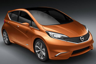 Forrás: Nissan Forrás: Nissan