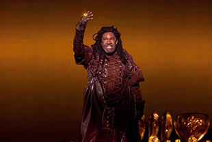 Forr�s: Ken Howard/Metropolitan Opera