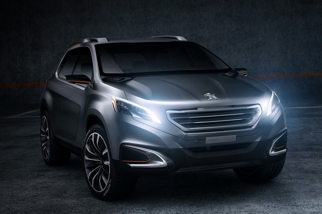 Forrás: Peugeot Forrás: Peugeot