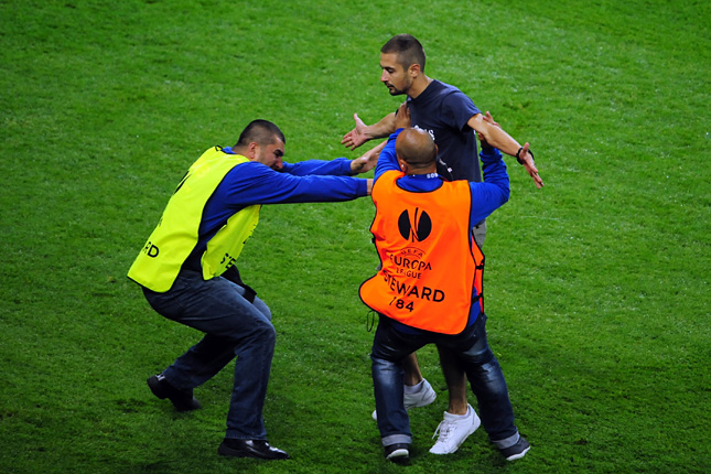 Forr�s: AFP/Daniel Mihailescu