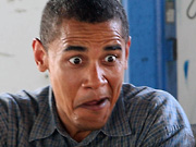 Barack Obama m�sk�pp