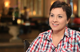 �bel Anita: ″Az a szerelem, amikor r�n�zek �s elolvadok″