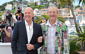 Bruce kiruccant Cannes-ba