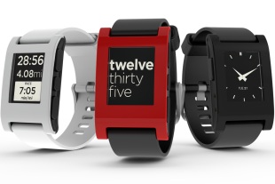 Forr�s: Pebble Technology