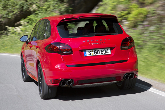 Forr�s: Porsche