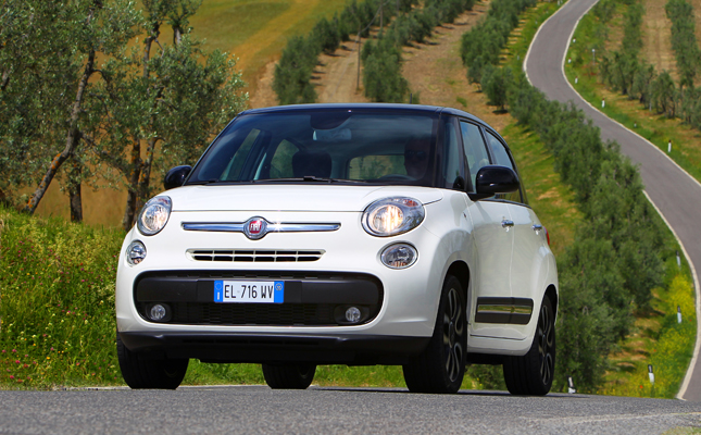 Forrás: Fiat Forrás: Fiat