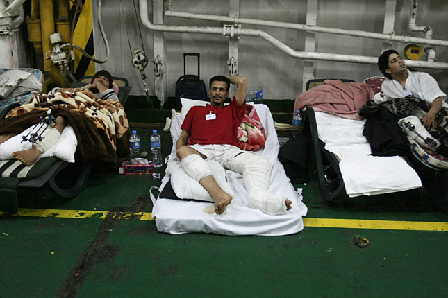Forrás: AFP/Mahmud HAms Forrás: AFP/Mahmud HAms