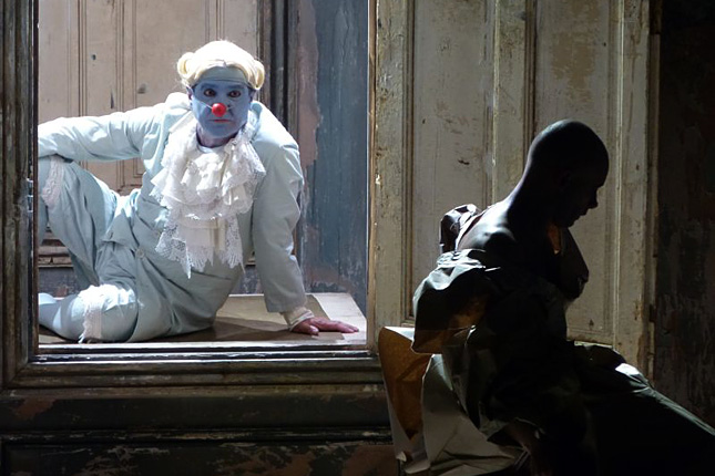 Forr�s: Shakespeare Fesztiv�l/Kiss Zolt�n