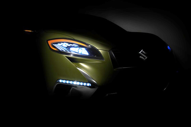 Forr�s: Suzuki