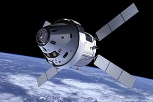 Forr�s: NASA