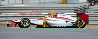 Hispania Racing F1 Team