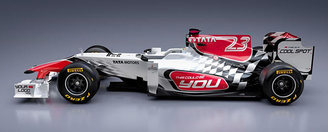 Hispania Racing F1 Team