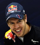 Sebastian Vettel